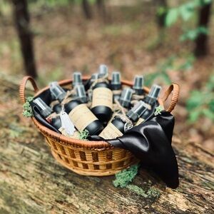 🥀💀🖤🏚️☪️ Somber Scents room spray & body mist spooky 2oz 1 black bottle